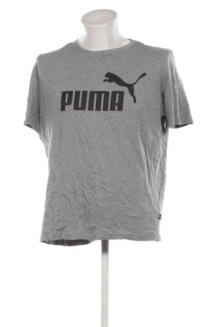 Pánské tričko  PUMA, Velikost XL, Barva Šedá, Cena  439,00 Kč