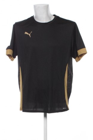 Ανδρικό t-shirt PUMA, Μέγεθος XL, Χρώμα Μαύρο, Τιμή 13,99 €