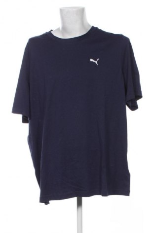 Herren T-Shirt PUMA, Größe 3XL, Farbe Blau, Preis € 18,99