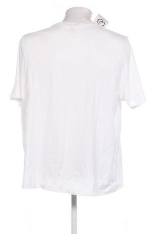 Tricou de bărbați PUMA, Mărime XXL, Culoare Alb, Preț 192,50 Lei