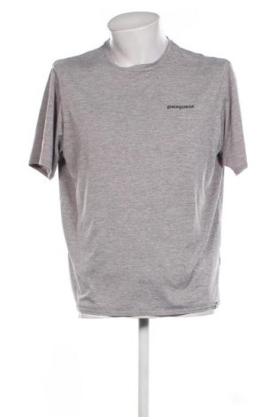 Tricou de bărbați Patagonia, Mărime L, Culoare Gri, Preț 240,00 Lei