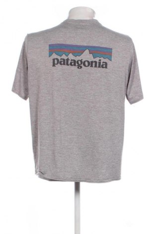 Tricou de bărbați Patagonia, Mărime L, Culoare Gri, Preț 240,00 Lei