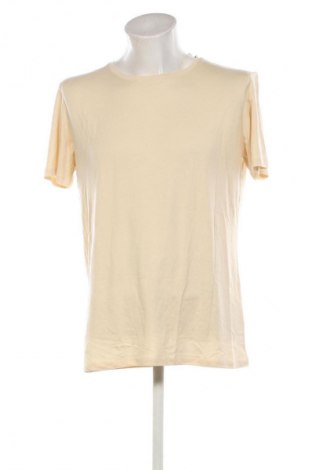 Męski T-shirt Paul Hunter, Rozmiar XL, Kolor Beżowy, Cena 203,99 zł