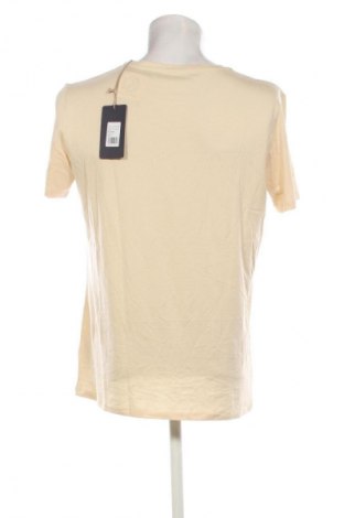 Męski T-shirt Paul Hunter, Rozmiar XL, Kolor Beżowy, Cena 203,99 zł