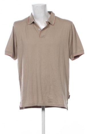 Ανδρικό t-shirt Paul Hunter, Μέγεθος 3XL, Χρώμα Καφέ, Τιμή 69,99 €