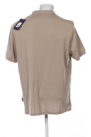 Ανδρικό t-shirt Paul Hunter, Μέγεθος 3XL, Χρώμα Καφέ, Τιμή 69,99 €