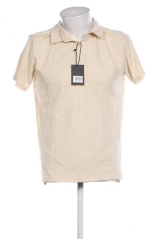 Herren T-Shirt Paul Hunter, Größe L, Farbe Beige, Preis € 22,99