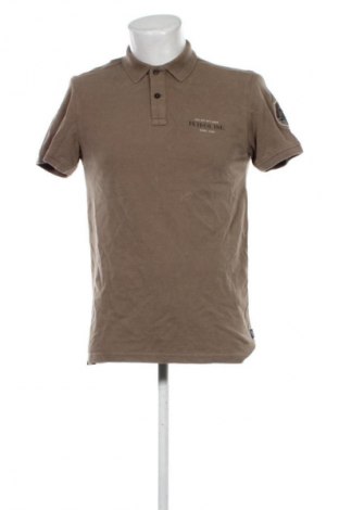 Herren T-Shirt Petrol Industries, Größe M, Farbe Braun, Preis € 32,99