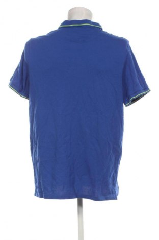 Мъжка тениска Pier One, Размер 3XL, Цвят Син, Цена 19,99 лв.