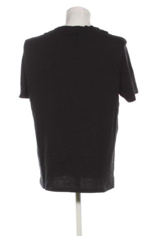 Ανδρικό t-shirt Pier One, Μέγεθος XXL, Χρώμα Μαύρο, Τιμή 12,99 €