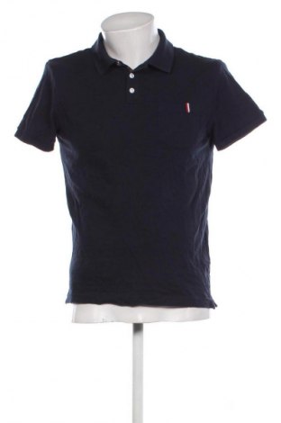 Herren T-Shirt Pier One, Größe M, Farbe Blau, Preis € 13,99