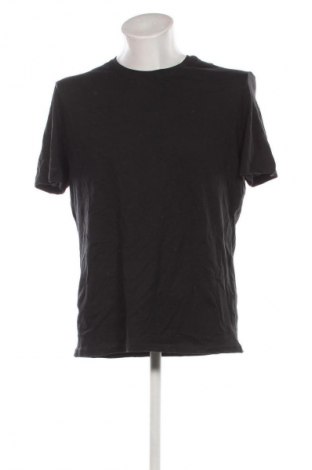 Herren T-Shirt Pier One, Größe XL, Farbe Schwarz, Preis 13,99 €