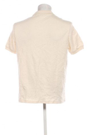 Herren T-Shirt Pier One, Größe L, Farbe Beige, Preis € 13,99