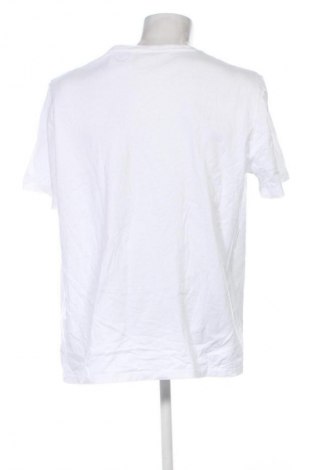 Męski T-shirt Pier One, Rozmiar 3XL, Kolor Biały, Cena 78,99 zł