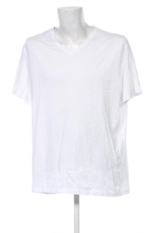 Herren T-Shirt Pier One, Größe 3XL, Farbe Weiß, Preis € 13,99