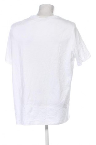 Herren T-Shirt Pier One, Größe 3XL, Farbe Weiß, Preis € 13,99