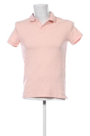 Ανδρικό t-shirt Pier One, Μέγεθος S, Χρώμα Ρόζ , Τιμή 15,99 €