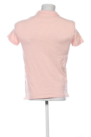 Ανδρικό t-shirt Pier One, Μέγεθος S, Χρώμα Ρόζ , Τιμή 15,99 €