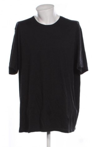 Męski T-shirt Pier One, Rozmiar 5XL, Kolor Czarny, Cena 50,99 zł