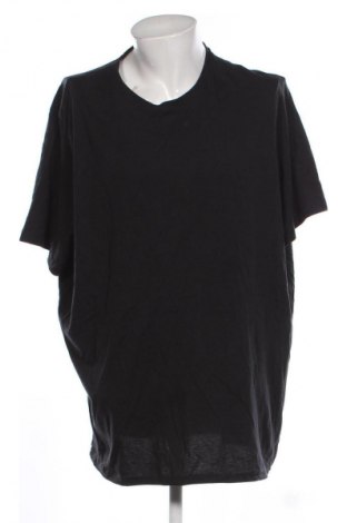 Herren T-Shirt Pier One, Größe 5XL, Farbe Schwarz, Preis € 13,99