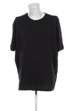Herren T-Shirt Pier One, Größe 5XL, Farbe Schwarz, Preis € 11,99