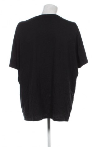 Herren T-Shirt Pier One, Größe 5XL, Farbe Schwarz, Preis € 11,99