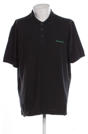 Herren T-Shirt Pierre Cardin, Größe XXL, Farbe Schwarz, Preis 55,20 €