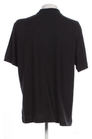 Herren T-Shirt Pierre Cardin, Größe XXL, Farbe Schwarz, Preis 55,20 €