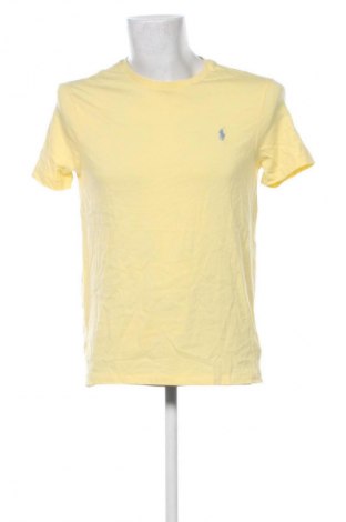 Herren T-Shirt Polo By Ralph Lauren, Größe L, Farbe Gelb, Preis 102,99 €