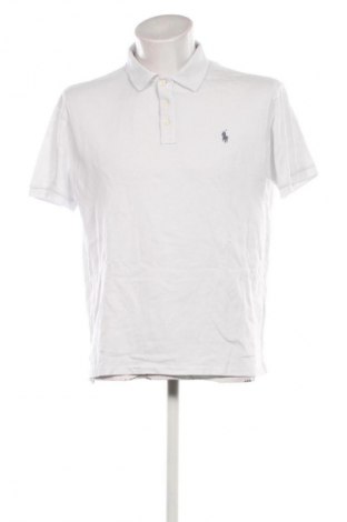 Férfi póló Polo Ralph Lauren, Méret L, Szín Fehér, Ár 18 349 Ft