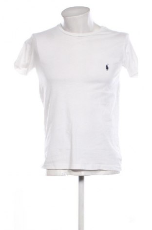 Herren T-Shirt Polo By Ralph Lauren, Größe S, Farbe Weiß, Preis 34,71 €