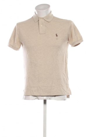 Мъжка тениска Polo By Ralph Lauren, Размер M, Цвят Бежов, Цена 152,99 лв.