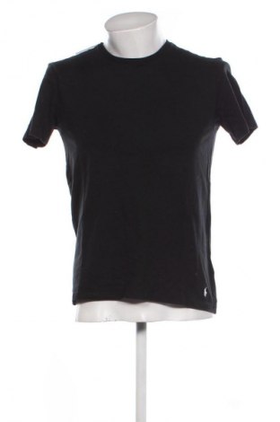 Tricou de bărbați Polo Ralph Lauren, Mărime M, Culoare Negru, Preț 234,99 Lei