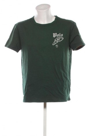 Pánské tričko  Polo By Ralph Lauren, Velikost M, Barva Zelená, Cena  2 379,00 Kč