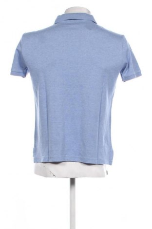 Męski T-shirt Polo By Ralph Lauren, Rozmiar M, Kolor Niebieski, Cena 231,54 zł