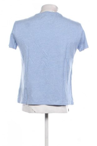 Męski T-shirt Polo By Ralph Lauren, Rozmiar M, Kolor Niebieski, Cena 194,92 zł