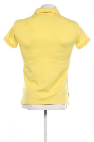 Męski T-shirt Polo By Ralph Lauren, Rozmiar S, Kolor Żółty, Cena 266,73 zł