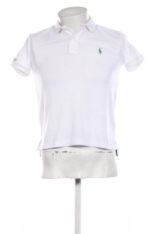 Pánské tričko  Polo By Ralph Lauren, Velikost S, Barva Bílá, Cena  2 215,00 Kč