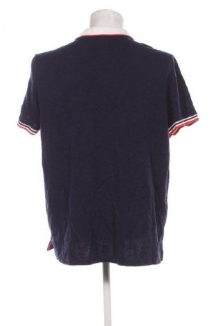 Мъжка тениска Polo Sylt, Размер XXL, Цвят Син, Цена 20,99 лв.