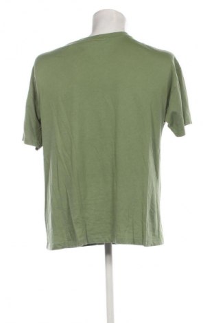 Мъжка тениска Pull&Bear, Размер L, Цвят Многоцветен, Цена 19,00 лв.