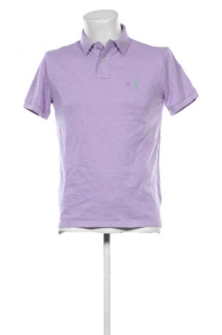 Męski T-shirt Ralph Lauren, Rozmiar M, Kolor Fioletowy, Cena 489,99 zł