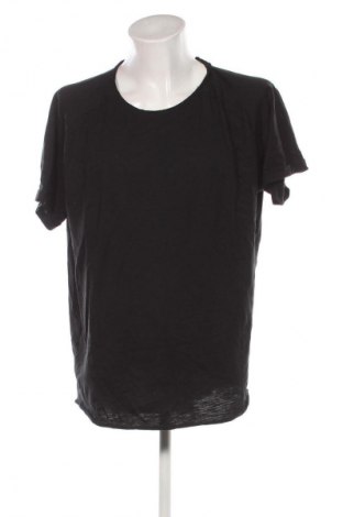 Herren T-Shirt Rebel, Größe XXL, Farbe Schwarz, Preis € 21,99