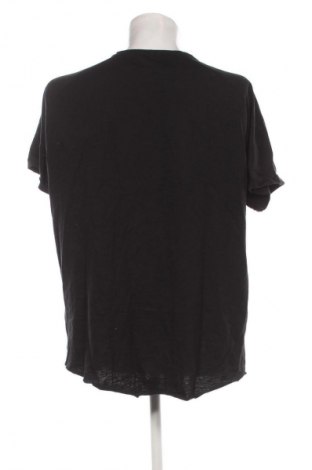 Herren T-Shirt Rebel, Größe XXL, Farbe Schwarz, Preis € 21,99