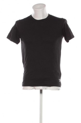 Herren T-Shirt Reebok, Größe M, Farbe Schwarz, Preis 18,99 €