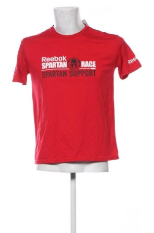 Tricou de bărbați Reebok, Mărime M, Culoare Roșu, Preț 91,99 Lei