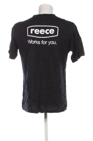 Herren T-Shirt Reece, Größe L, Farbe Schwarz, Preis € 10,99