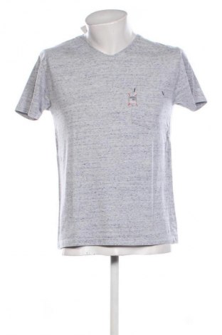Tricou de bărbați Reserved, Mărime S, Culoare Gri, Preț 50,37 Lei