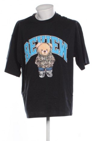 Herren T-Shirt Review, Größe L, Farbe Schwarz, Preis € 23,99