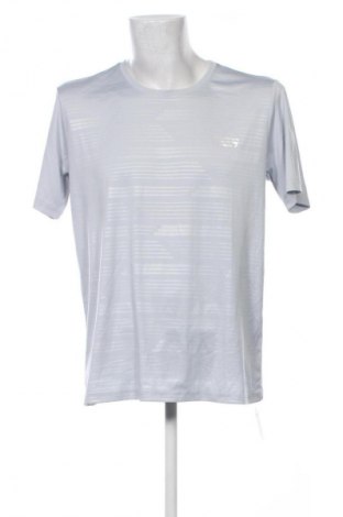 Ανδρικό t-shirt Rise, Μέγεθος XXL, Χρώμα Γκρί, Τιμή 12,99 €