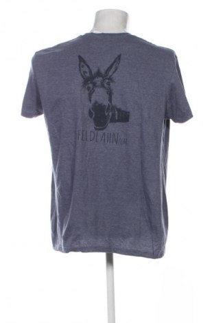 Herren T-Shirt Roly, Größe XL, Farbe Blau, Preis € 13,99